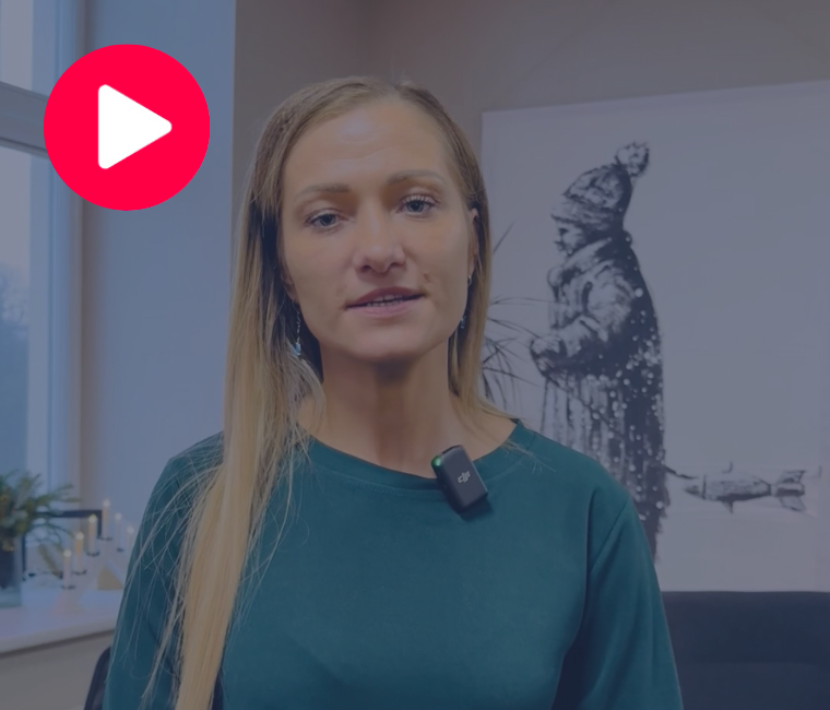 Lāsma Pometko - vieglatlētikas trenere