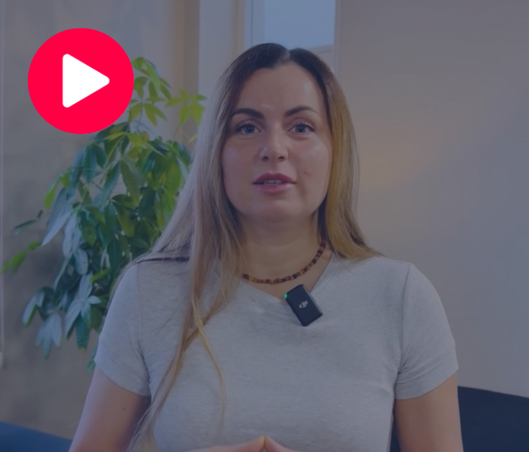 Anna Rungovska – fitnesa trenere