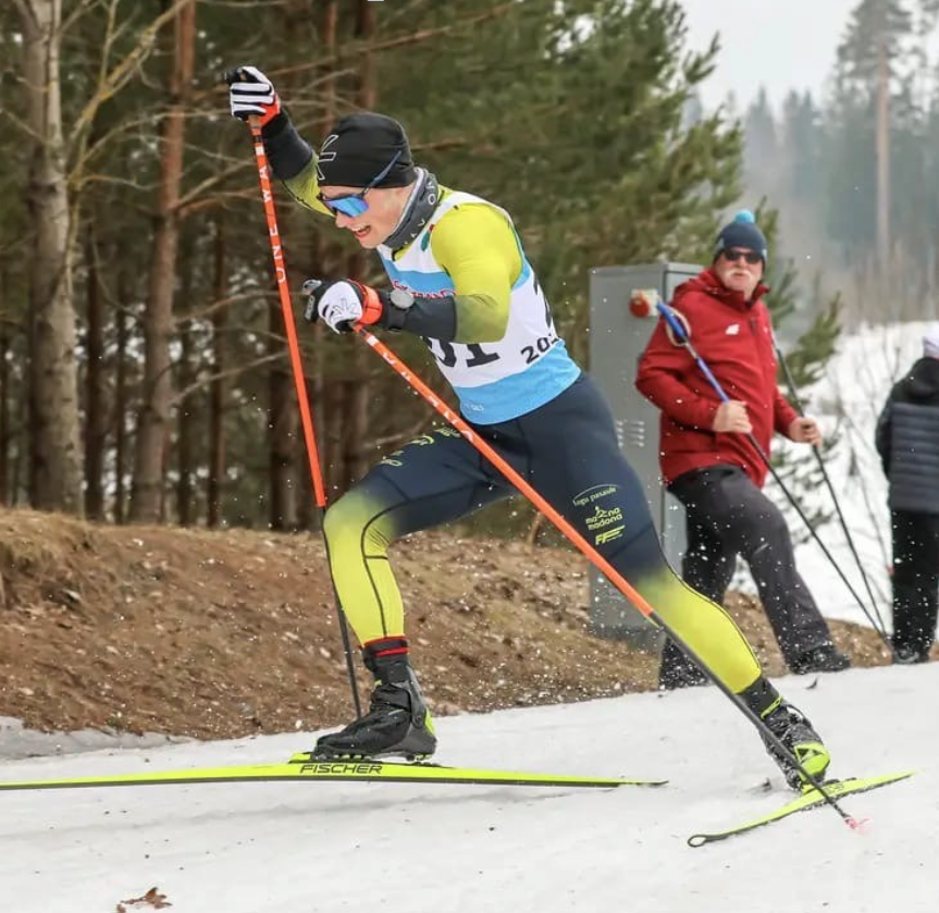 Lauris Kaparkalējs – Distanču slēpošanas treneris