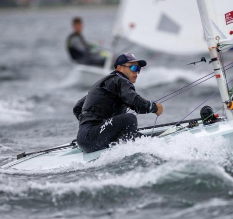 Kārlis Dubra – Burāšanas treneris